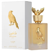 Lattafa Shaheen Gold EDP 100ML-Al Reem Perfumes (The Perfume Qatar)